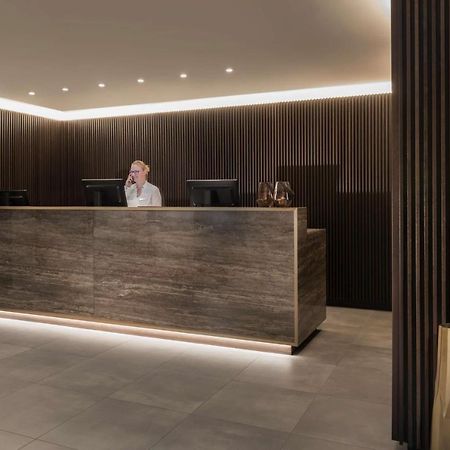 Adina Apartment Hotel Leipzig Dış mekan fotoğraf
