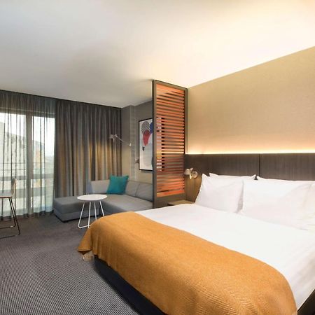 Adina Apartment Hotel Leipzig Dış mekan fotoğraf