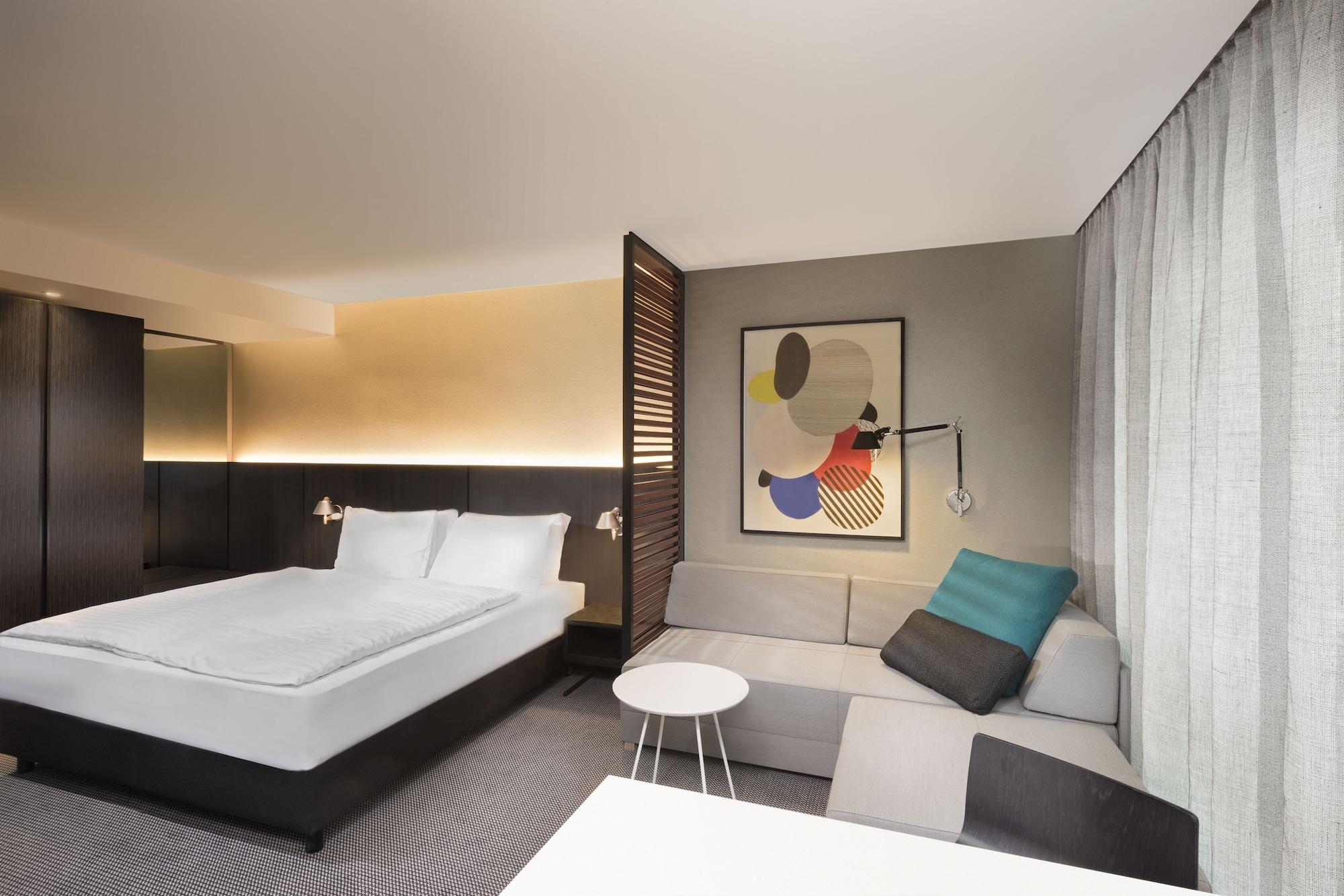 Adina Apartment Hotel Leipzig Dış mekan fotoğraf