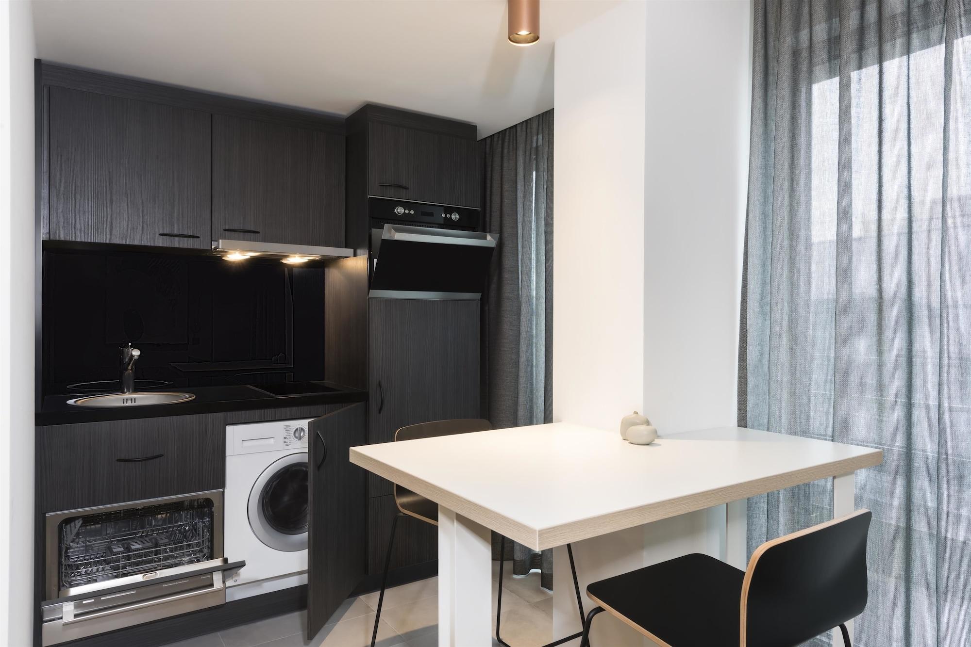 Adina Apartment Hotel Leipzig Dış mekan fotoğraf