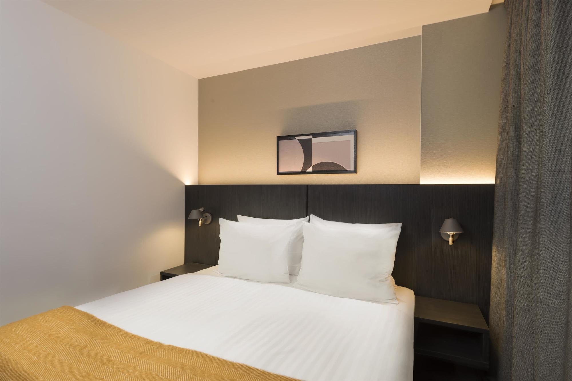 Adina Apartment Hotel Leipzig Dış mekan fotoğraf