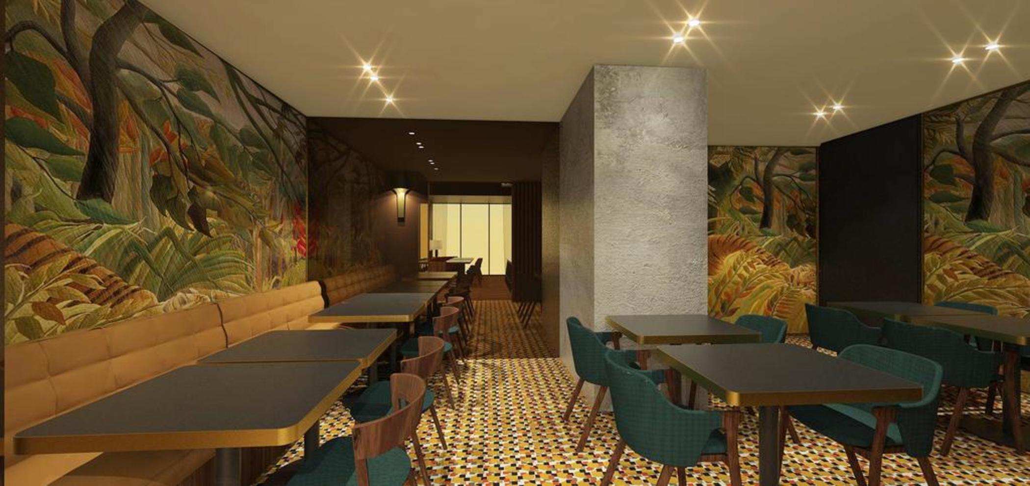Adina Apartment Hotel Leipzig Dış mekan fotoğraf