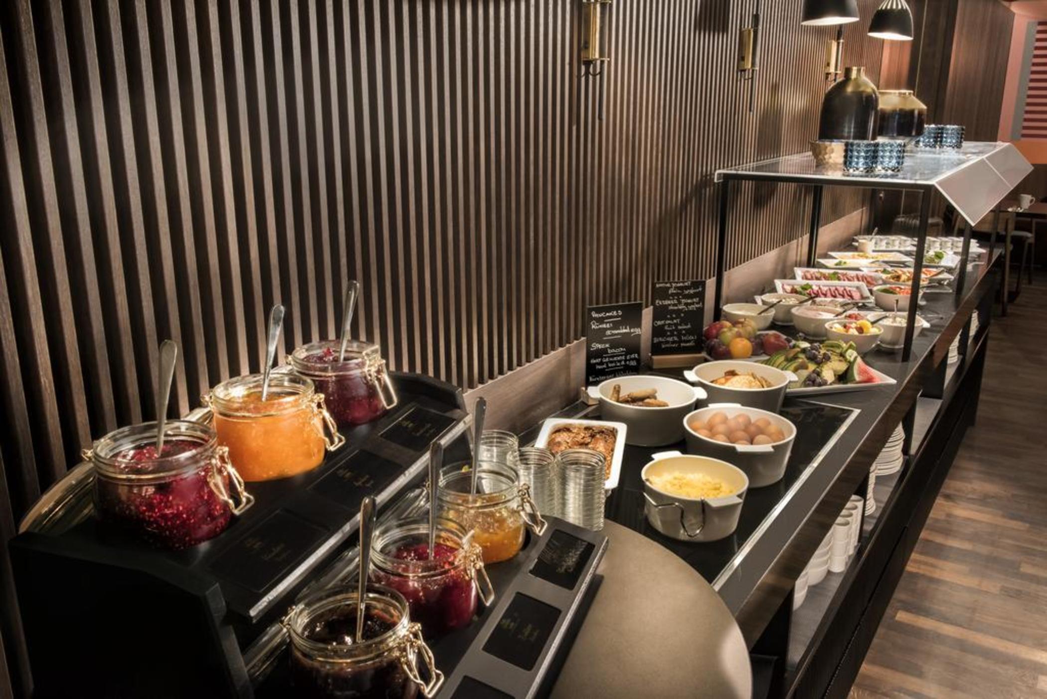 Adina Apartment Hotel Leipzig Dış mekan fotoğraf