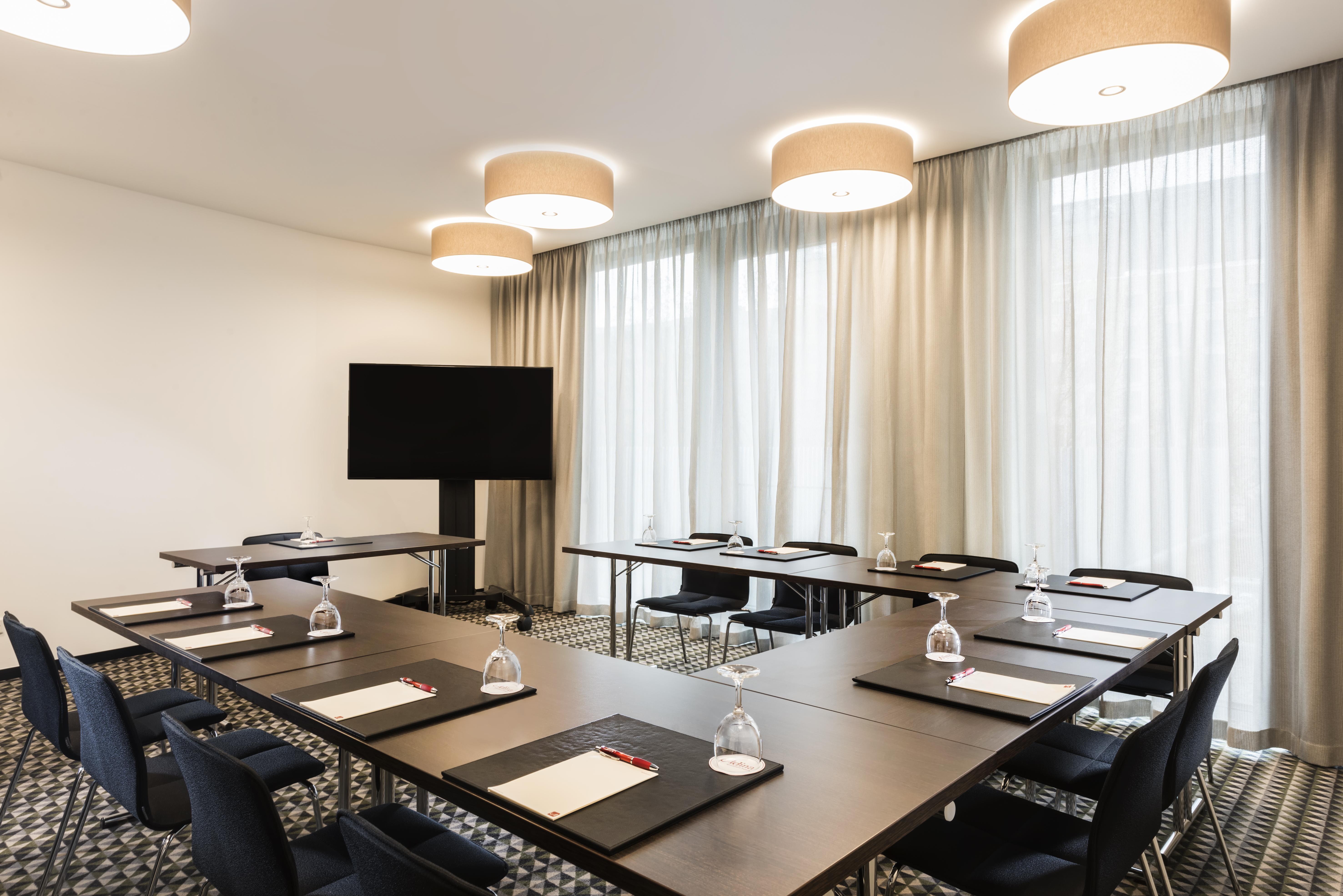 Adina Apartment Hotel Leipzig Dış mekan fotoğraf