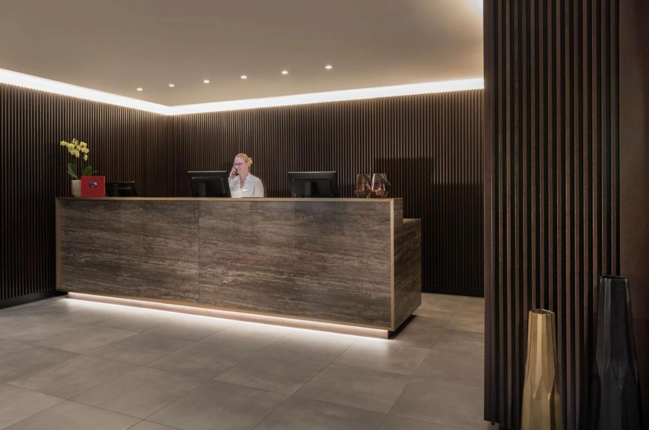 Adina Apartment Hotel Leipzig Dış mekan fotoğraf