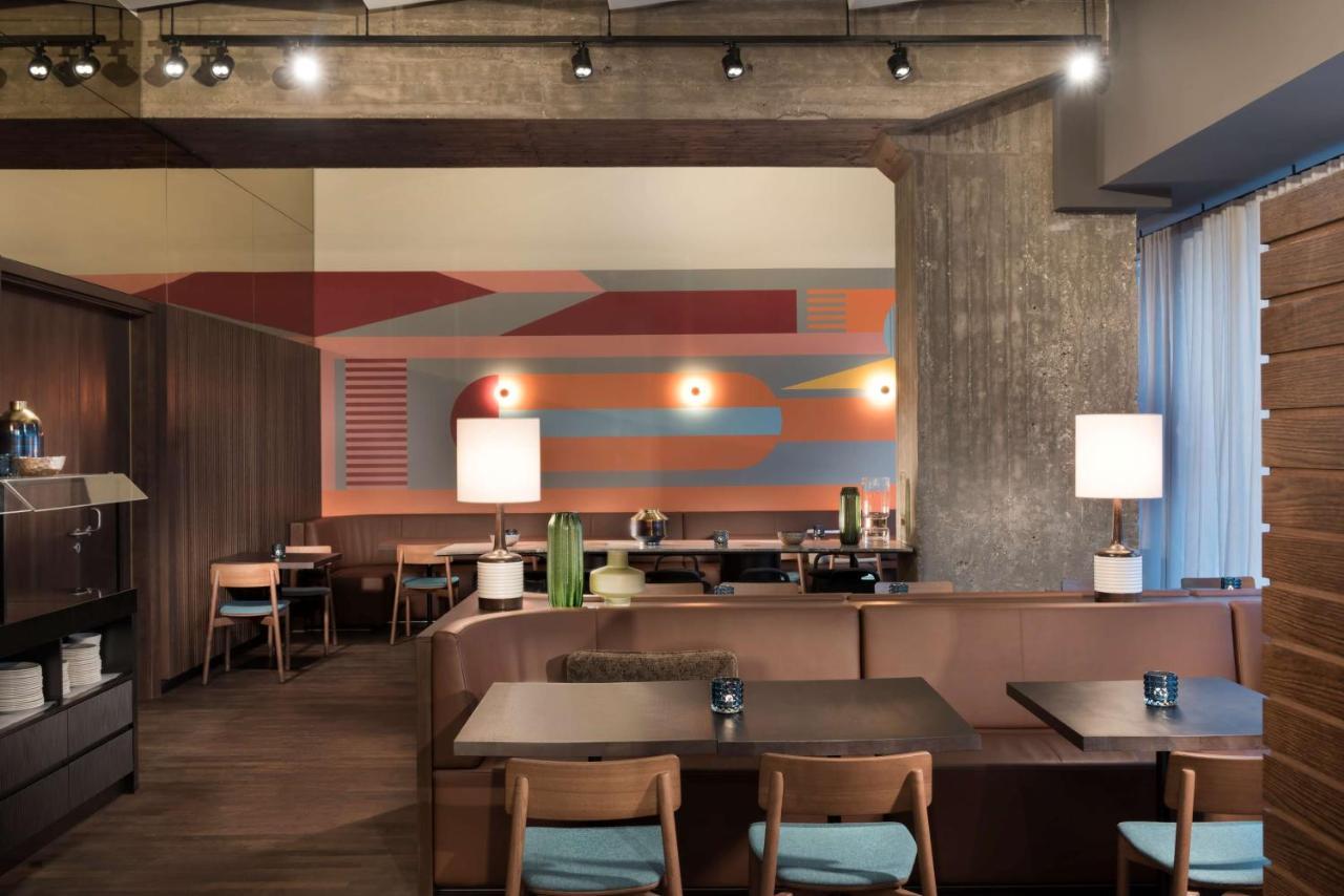 Adina Apartment Hotel Leipzig Dış mekan fotoğraf