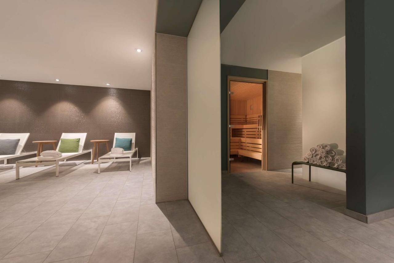 Adina Apartment Hotel Leipzig Dış mekan fotoğraf