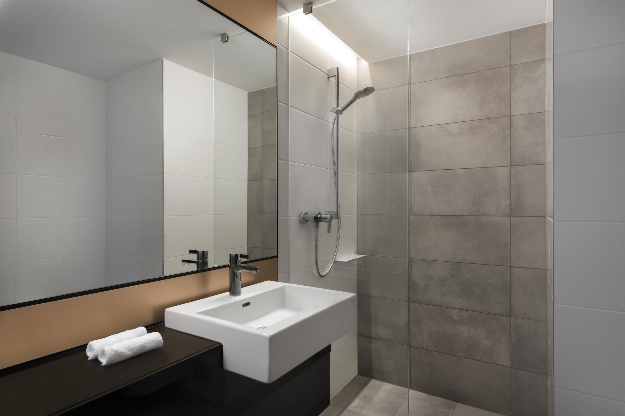 Adina Apartment Hotel Leipzig Dış mekan fotoğraf