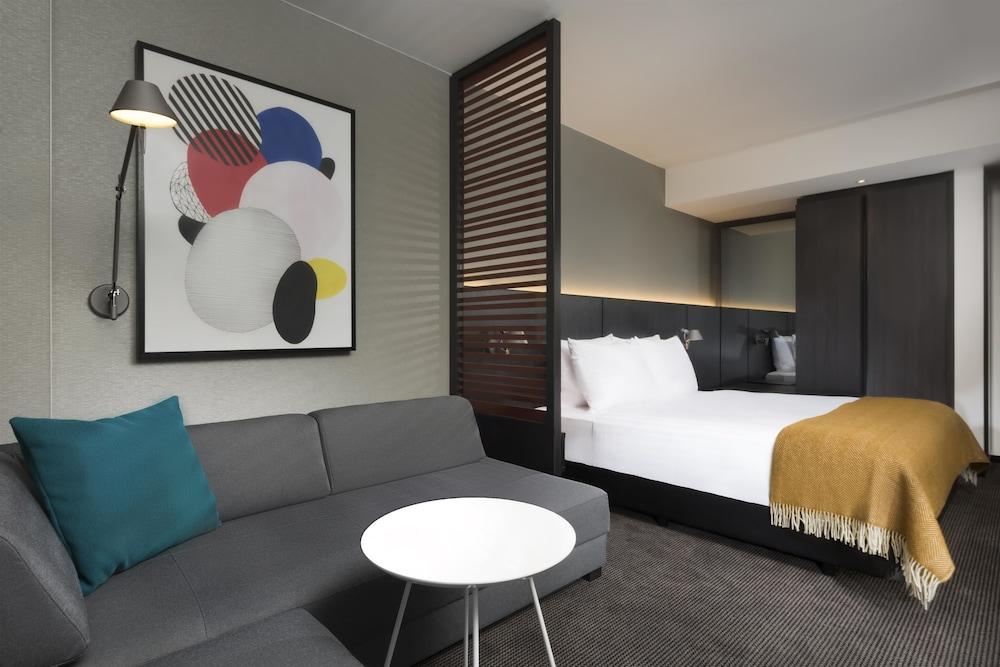 Adina Apartment Hotel Leipzig Dış mekan fotoğraf
