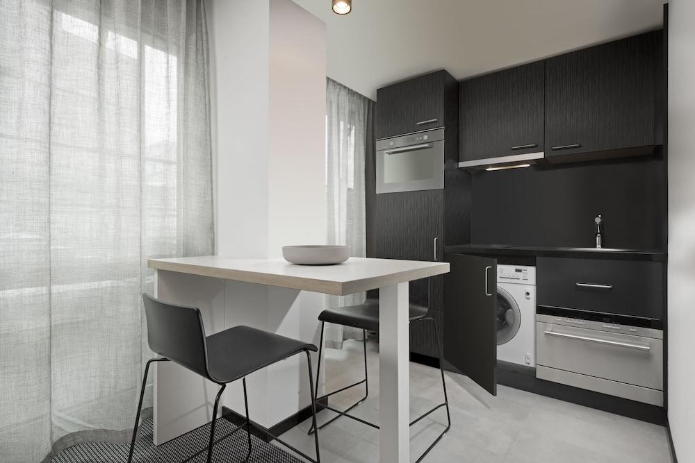 Adina Apartment Hotel Leipzig Dış mekan fotoğraf