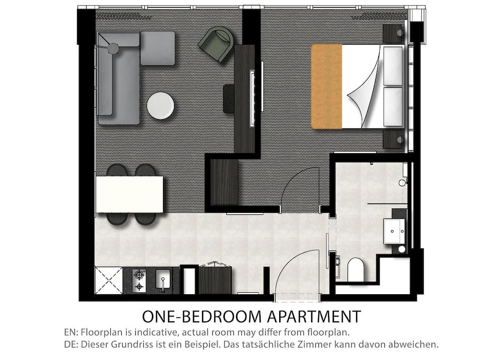 Adina Apartment Hotel Leipzig Dış mekan fotoğraf