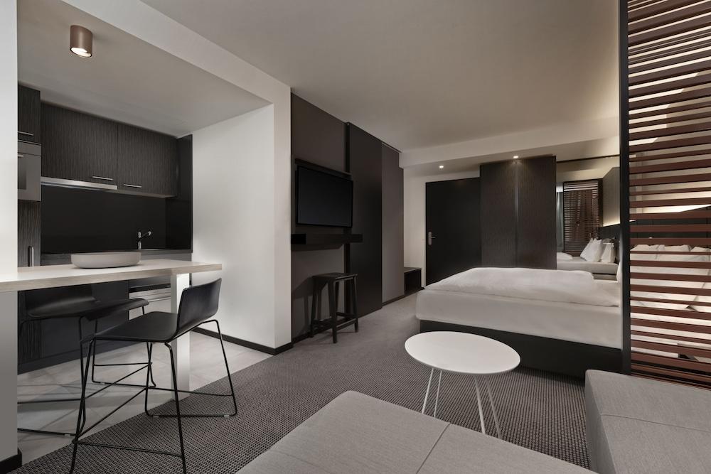 Adina Apartment Hotel Leipzig Dış mekan fotoğraf