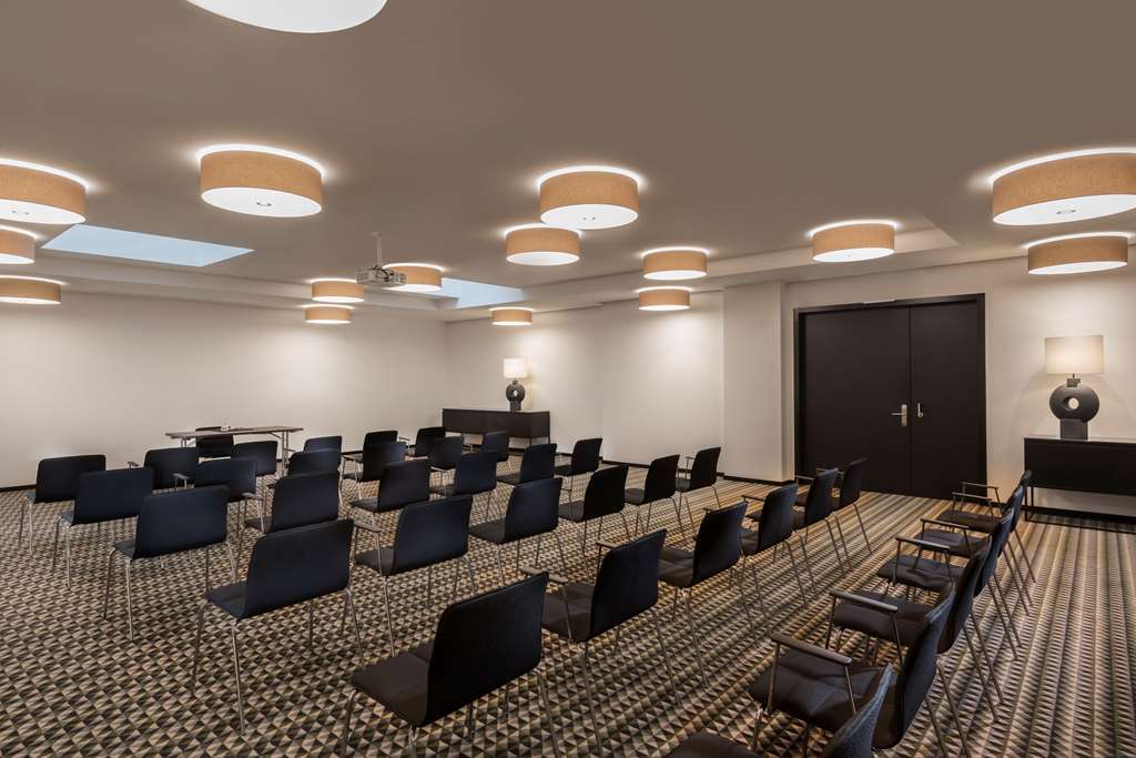 Adina Apartment Hotel Leipzig Konforlar fotoğraf