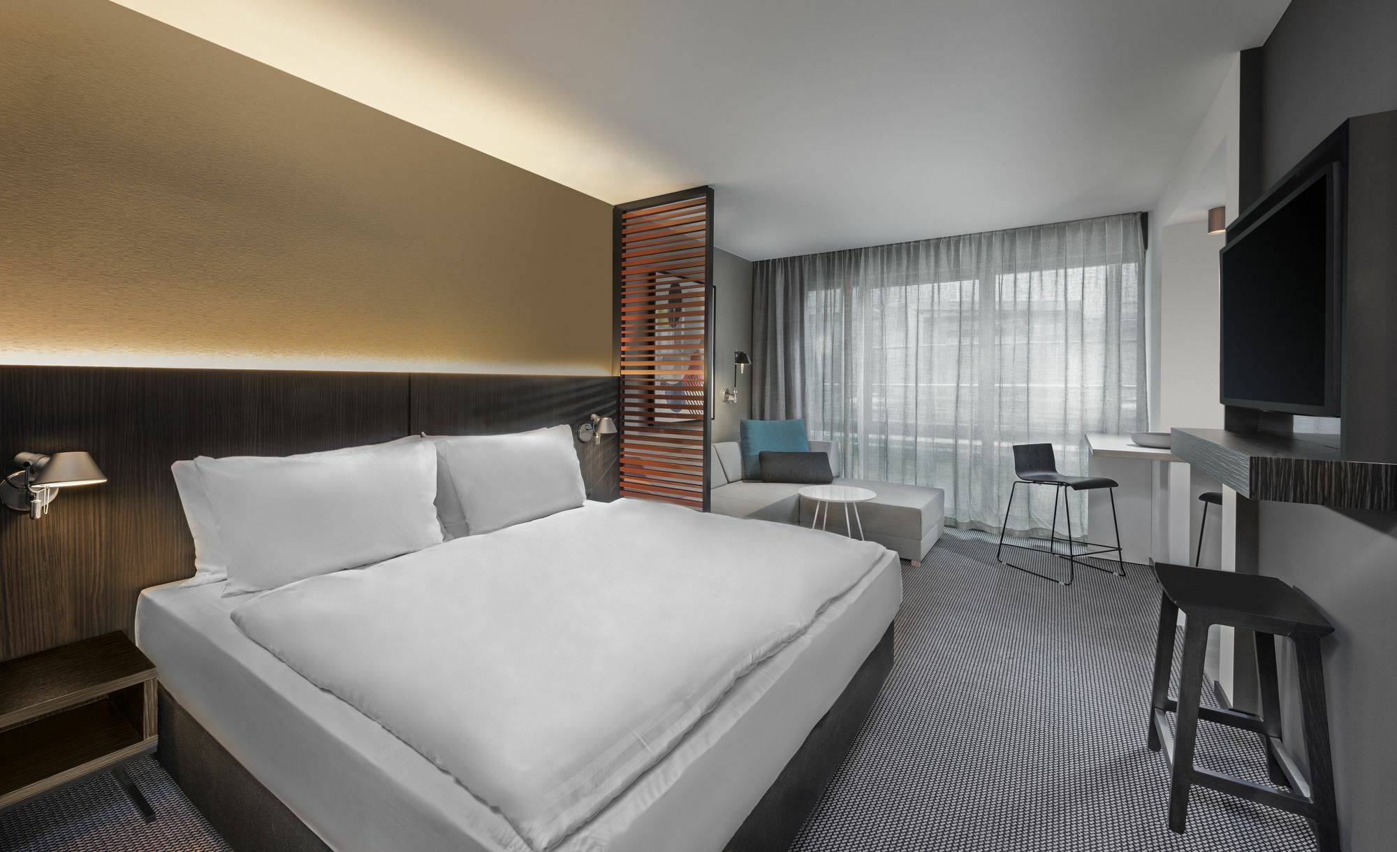 Adina Apartment Hotel Leipzig Dış mekan fotoğraf