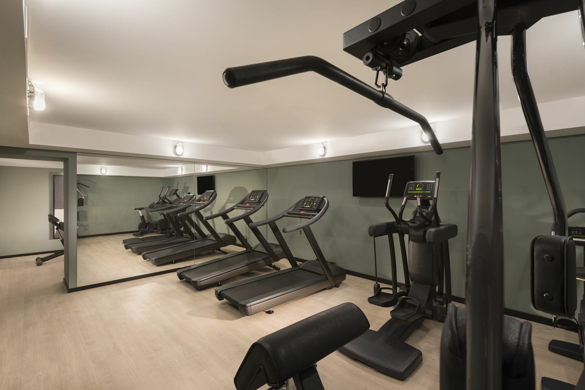 Adina Apartment Hotel Leipzig Dış mekan fotoğraf